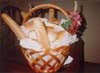 Cesta de P&atilde;es