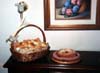 T&aacute;bua de Frios & Cesta de P&atilde;es